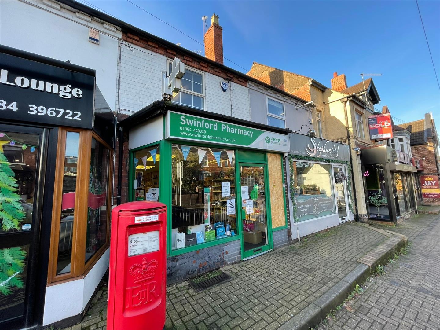0 bed property in Hagley Road, Stourbridge